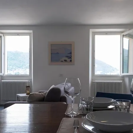 Appartement Casa Mael - Lakefront Flat Lierna