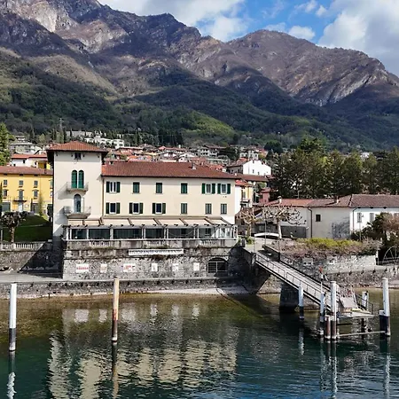 Apartamento Casa Mael - Spacious Lakefront Flat Lierna