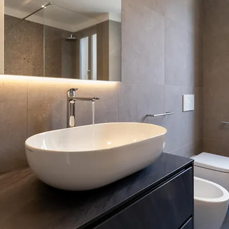 Apartamento Casa Mael - Spacious Lakefront Flat *