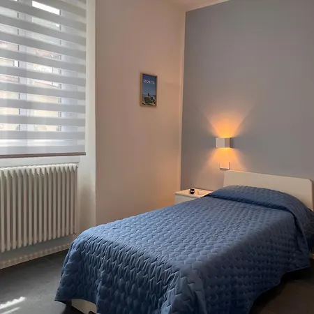 Casa Mael - Spacious Lakefront Flat Apartamento Lierna