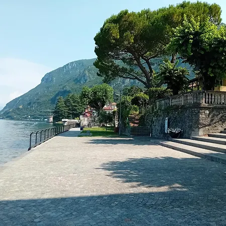 Casa Mael - Spacious Lakefront Flat * Lierna