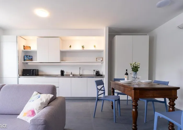 Casa Mael - Lakefront Flat Appartement *