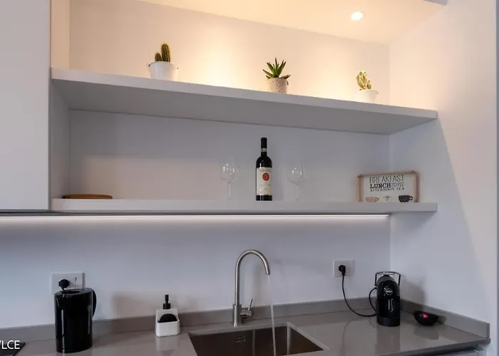 Appartement Casa Mael - Lakefront Flat