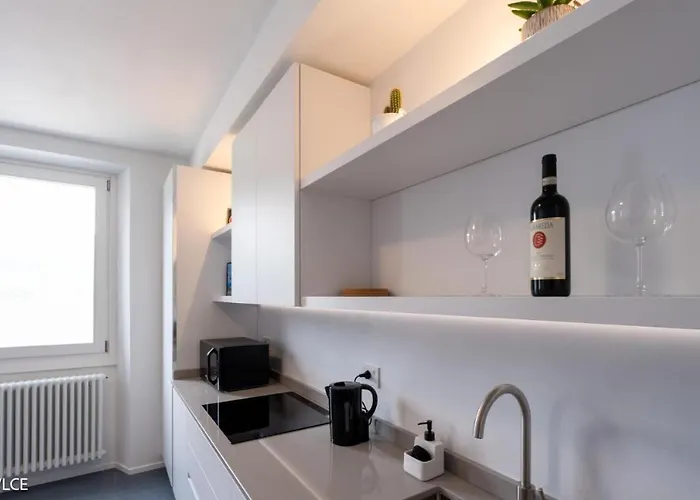 Casa Mael - Lakefront Flat Appartement