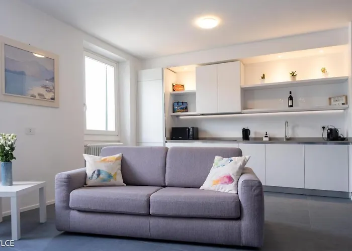 Appartement Casa Mael - Lakefront Flat *