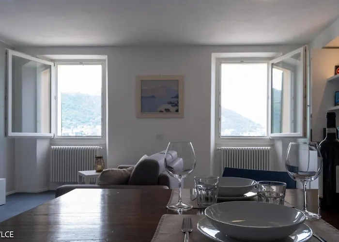 Appartement Casa Mael - Lakefront Flat Lierna