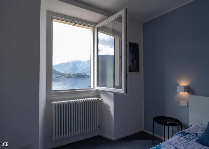 Casa Mael - Lakefront Flat * Lierna