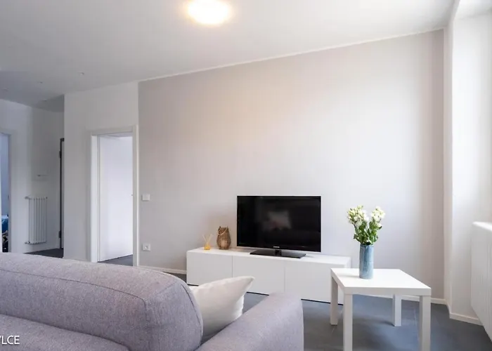 Appartement Casa Mael - Lakefront Flat Lierna