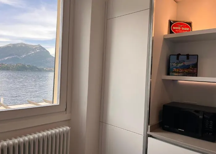 Casa Mael - Lakefront Flat * Lierna